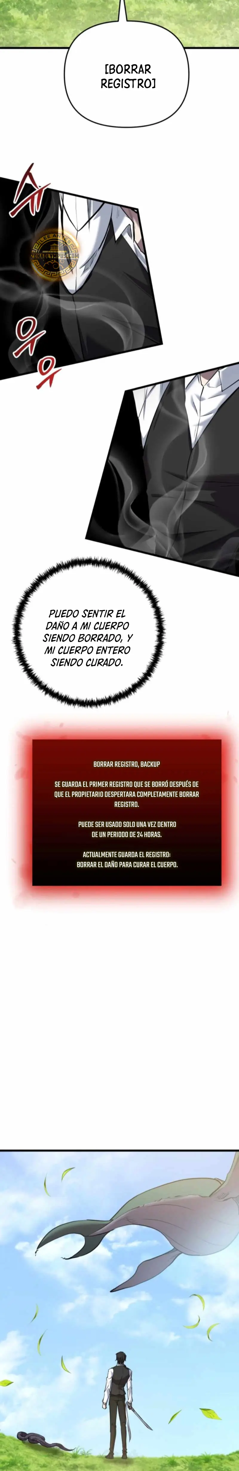Mi vida escolar pretendiendo ser una persona inútil > Capitulo 127 > Page 301