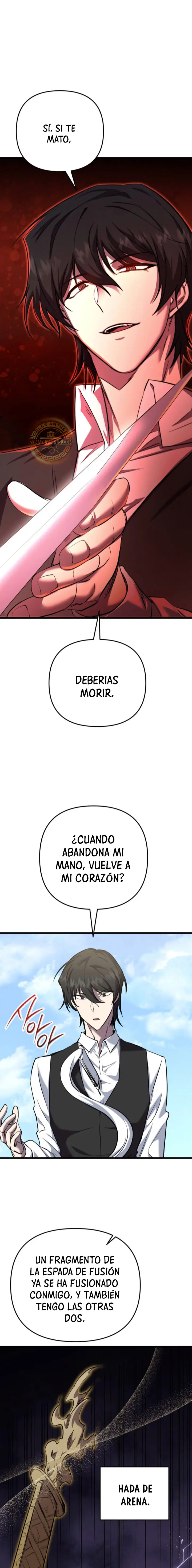 Mi vida escolar pretendiendo ser una persona inútil > Capitulo 128 > Page 11