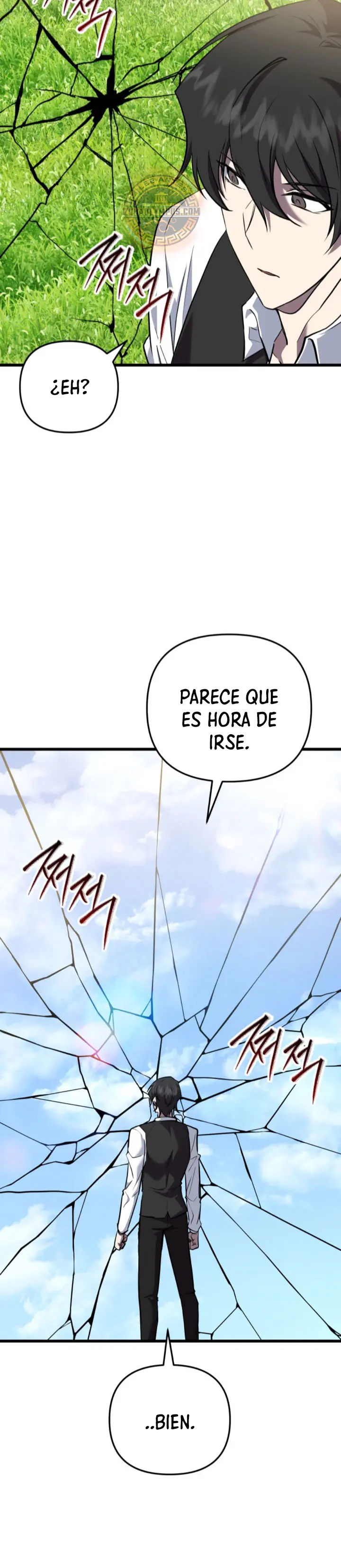 Mi vida escolar pretendiendo ser una persona inútil > Capitulo 128 > Page 31