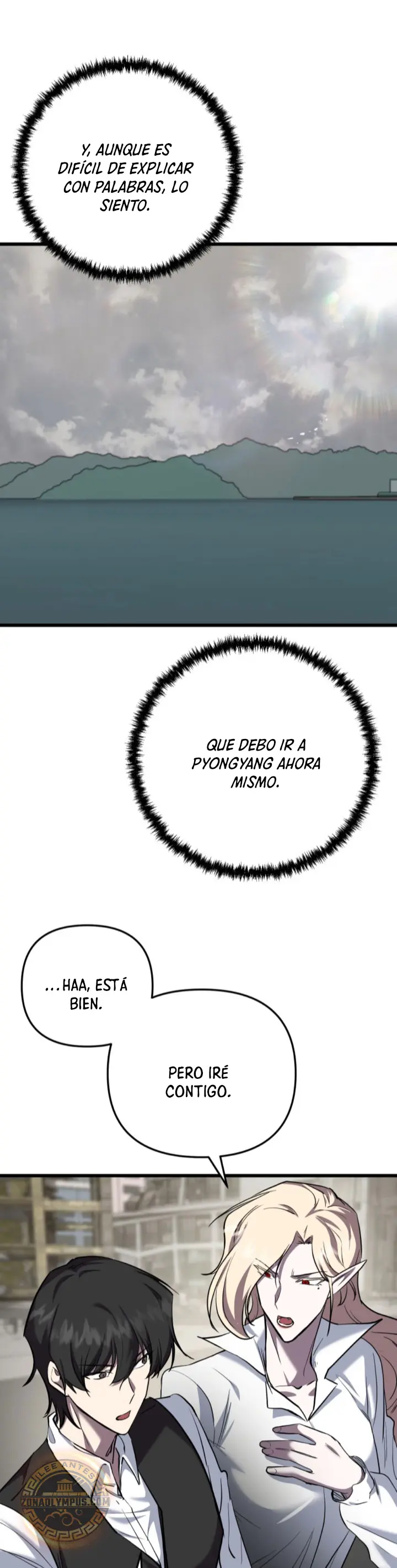 Mi vida escolar pretendiendo ser una persona inútil > Capitulo 128 > Page 131