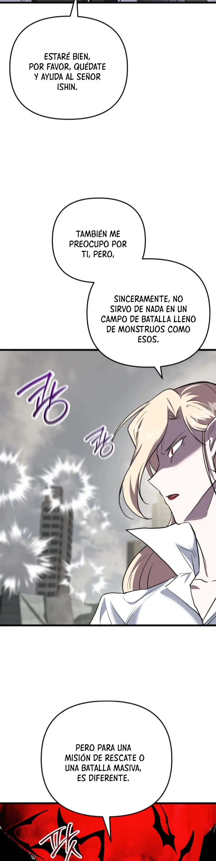 Mi vida escolar pretendiendo ser una persona inútil > Capitulo 128 > Page 141