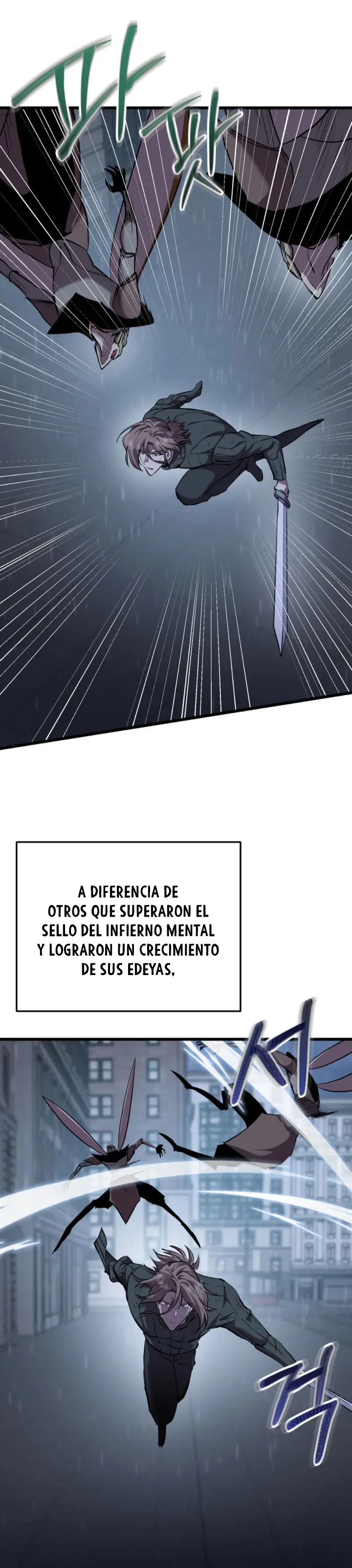 Mi vida escolar pretendiendo ser una persona inútil > Capitulo 128 > Page 241