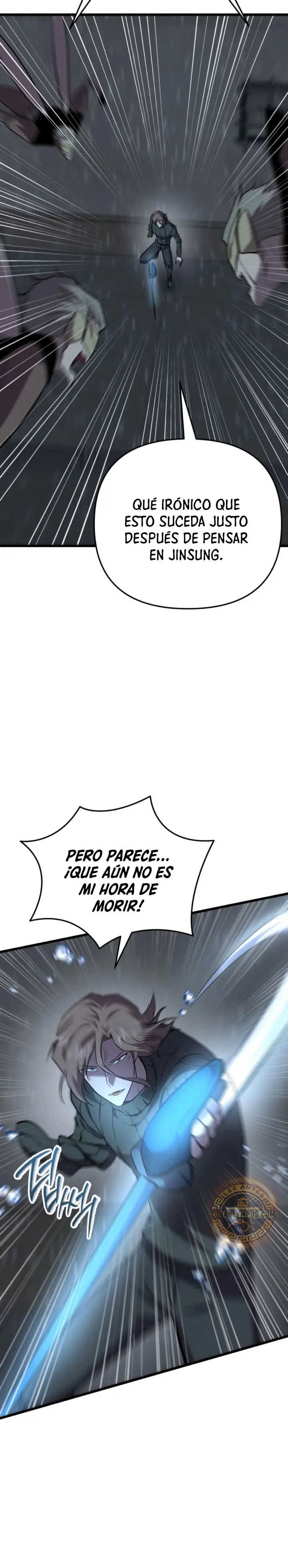 Mi vida escolar pretendiendo ser una persona inútil > Capitulo 128 > Page 341