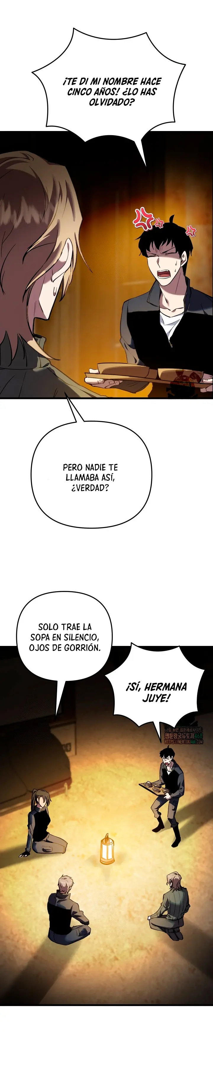 Mi vida escolar pretendiendo ser una persona inútil > Capitulo 129 > Page 11