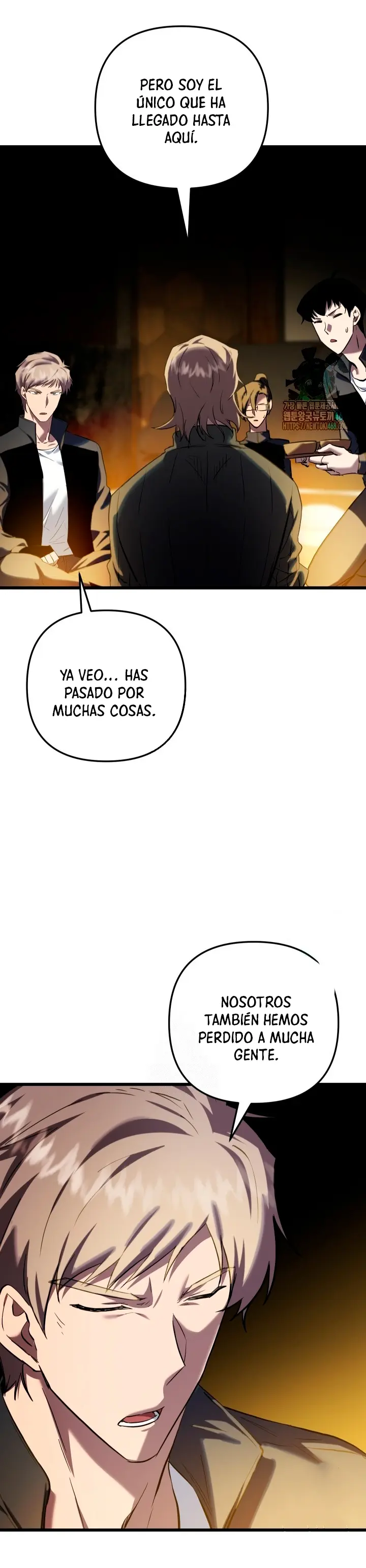 Mi vida escolar pretendiendo ser una persona inútil > Capitulo 129 > Page 31