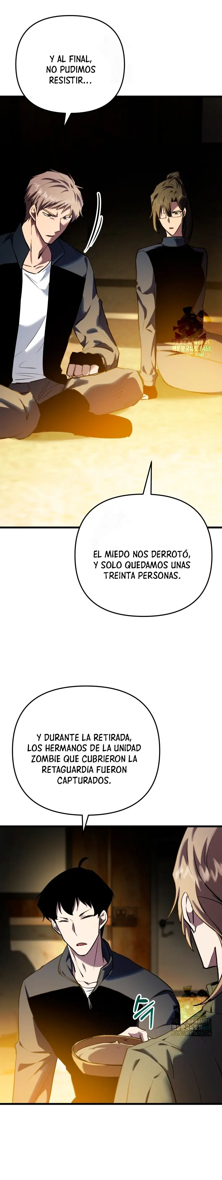 Mi vida escolar pretendiendo ser una persona inútil > Capitulo 129 > Page 51