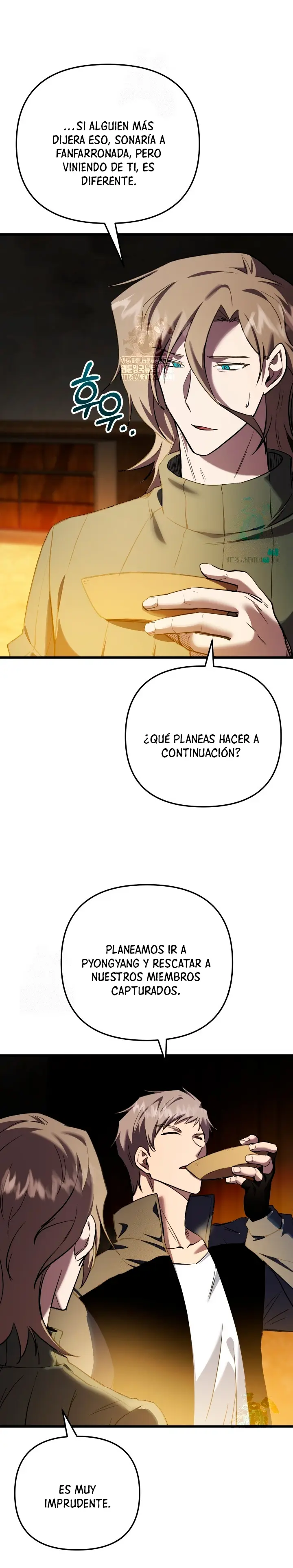 Mi vida escolar pretendiendo ser una persona inútil > Capitulo 129 > Page 81