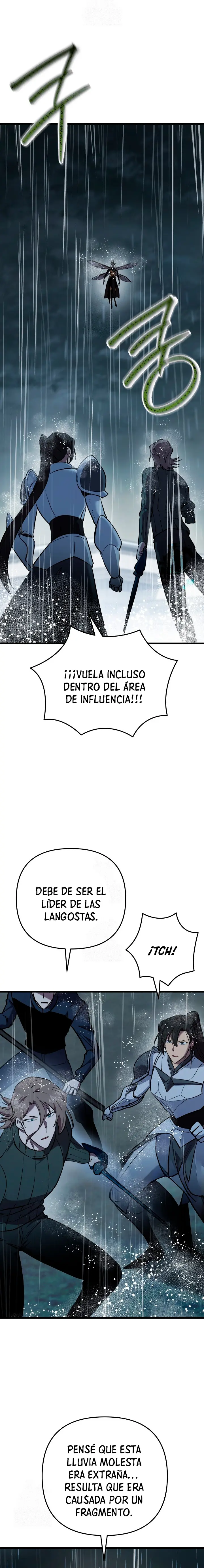 Mi vida escolar pretendiendo ser una persona inútil > Capitulo 129 > Page 321