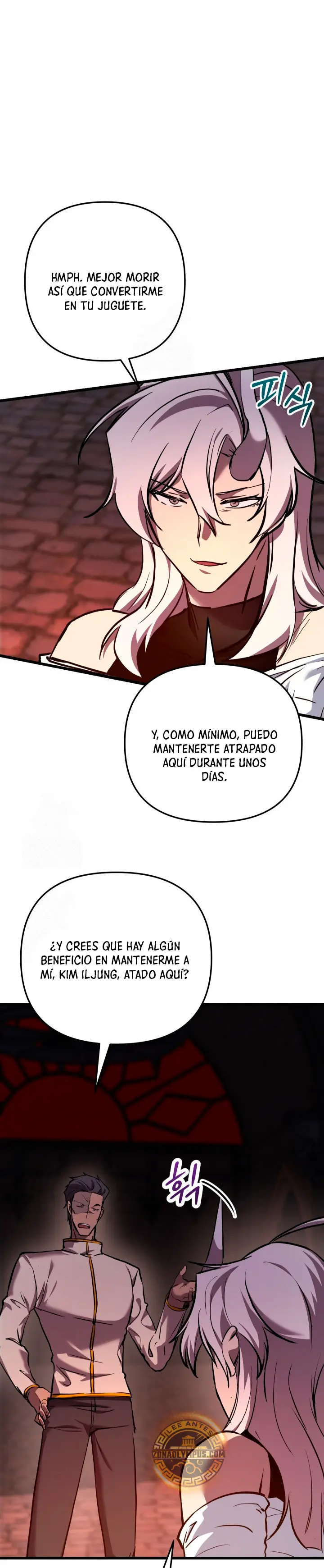 Mi vida escolar pretendiendo ser una persona inútil > Capitulo 130 > Page 61