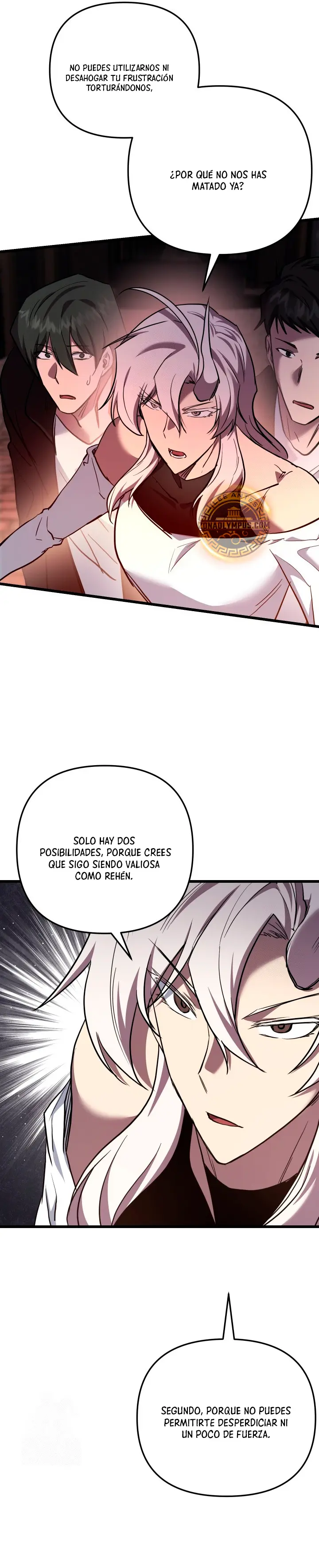 Mi vida escolar pretendiendo ser una persona inútil > Capitulo 130 > Page 81