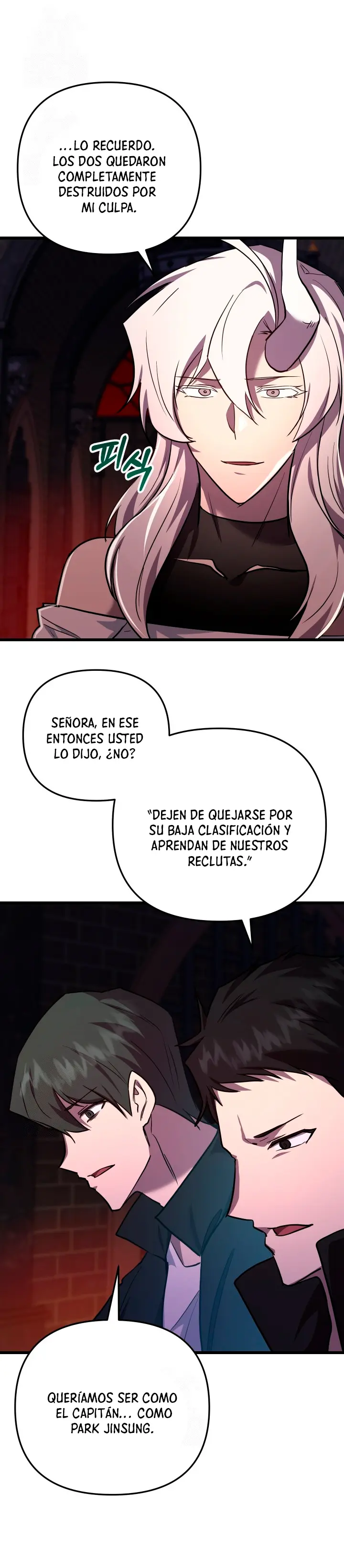 Mi vida escolar pretendiendo ser una persona inútil > Capitulo 130 > Page 311