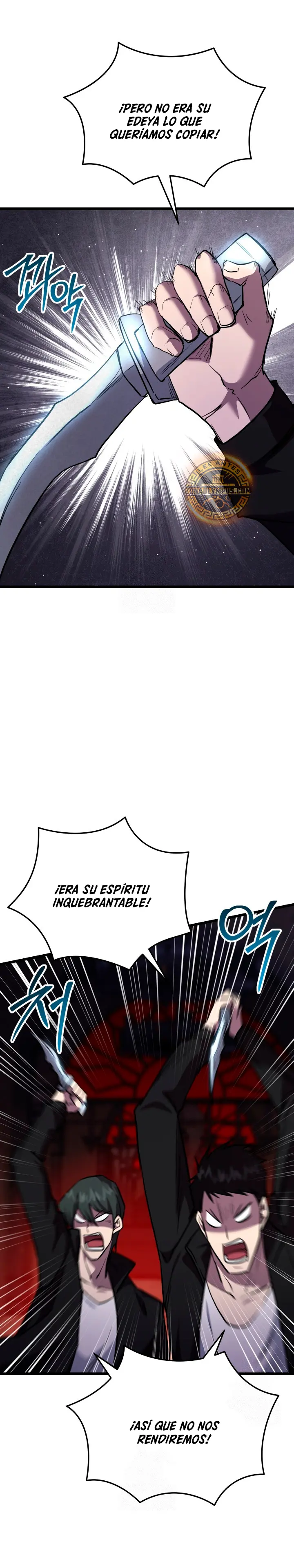 Mi vida escolar pretendiendo ser una persona inútil > Capitulo 130 > Page 321