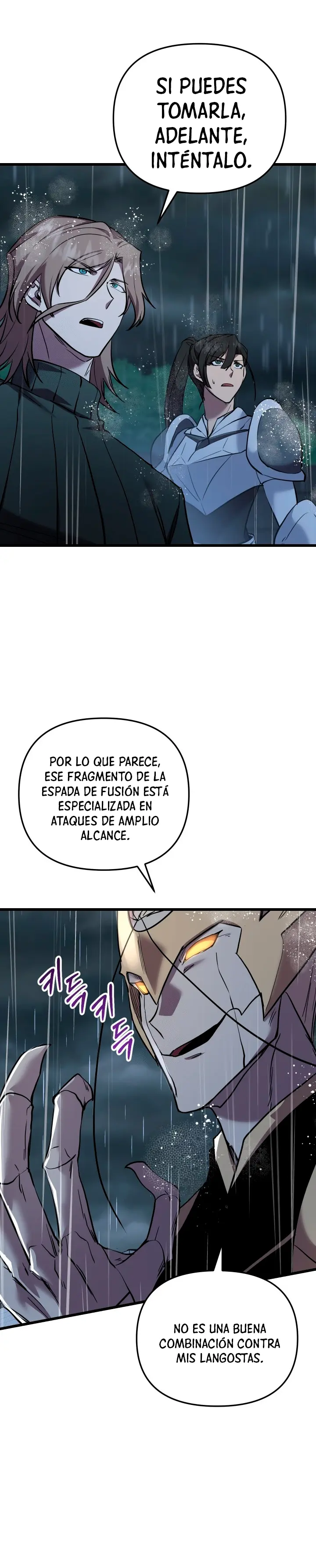 Mi vida escolar pretendiendo ser una persona inútil > Capitulo 131 > Page 11