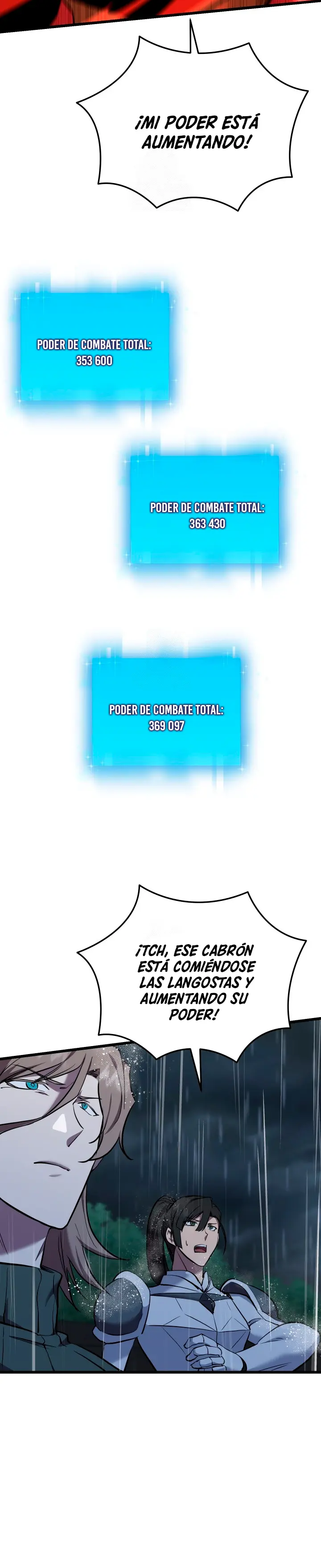 Mi vida escolar pretendiendo ser una persona inútil > Capitulo 131 > Page 51