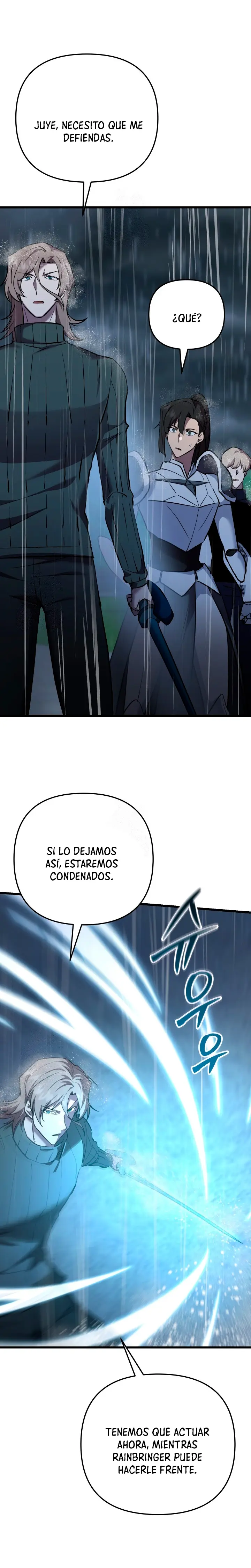 Mi vida escolar pretendiendo ser una persona inútil > Capitulo 131 > Page 61