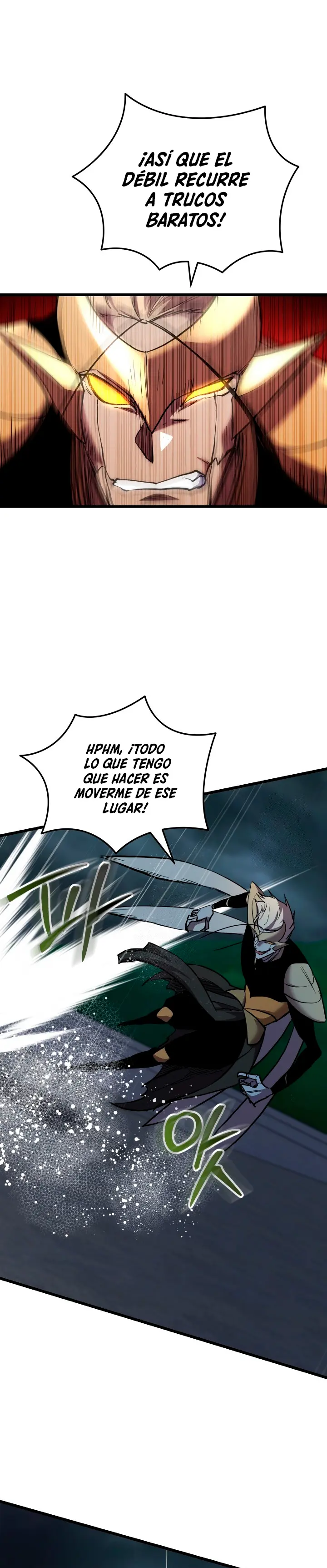 Mi vida escolar pretendiendo ser una persona inútil > Capitulo 131 > Page 101