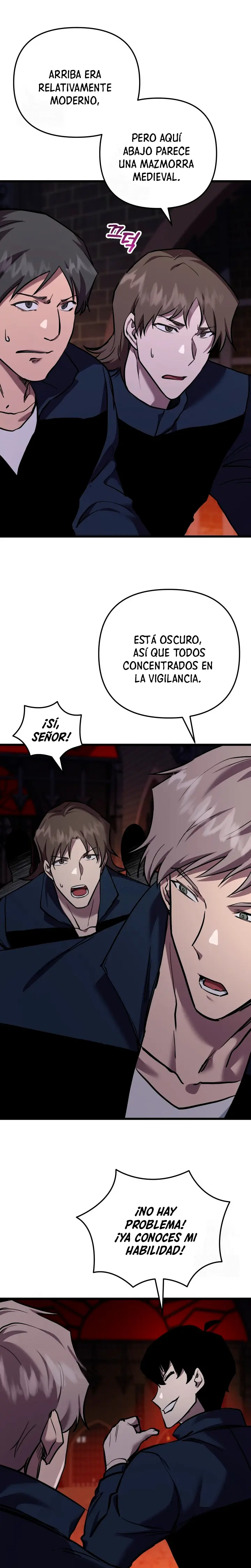 Mi vida escolar pretendiendo ser una persona inútil > Capitulo 131 > Page 251