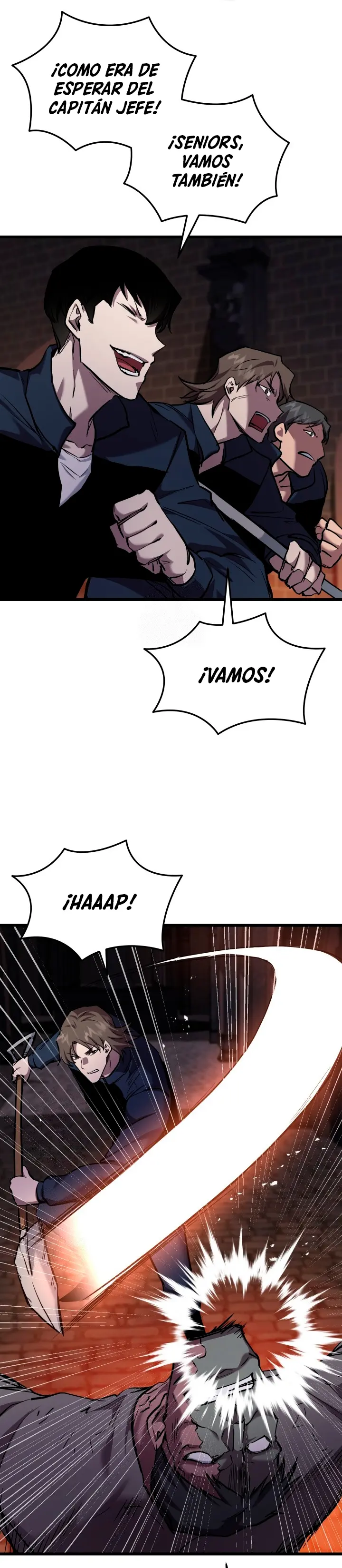 Mi vida escolar pretendiendo ser una persona inútil > Capitulo 131 > Page 311