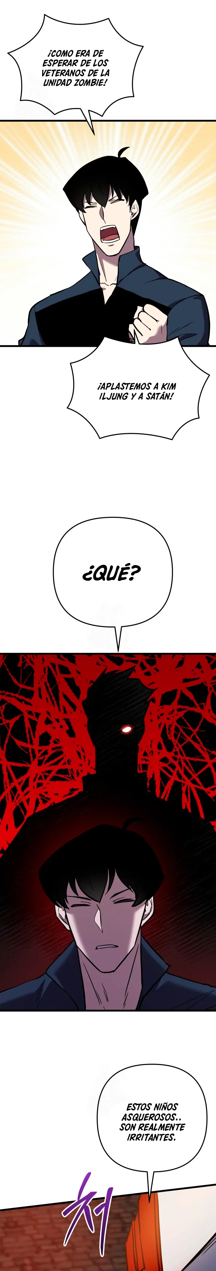 Mi vida escolar pretendiendo ser una persona inútil > Capitulo 131 > Page 361