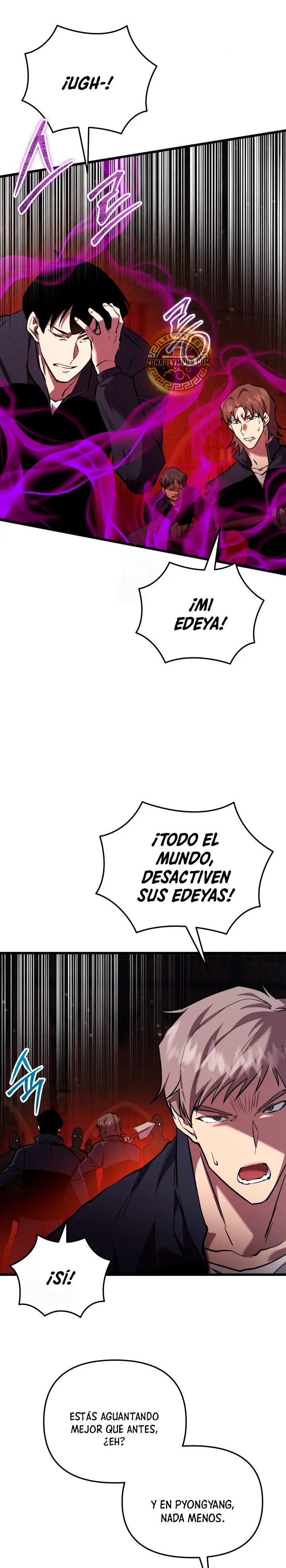 Mi vida escolar pretendiendo ser una persona inútil > Capitulo 132 > Page 11