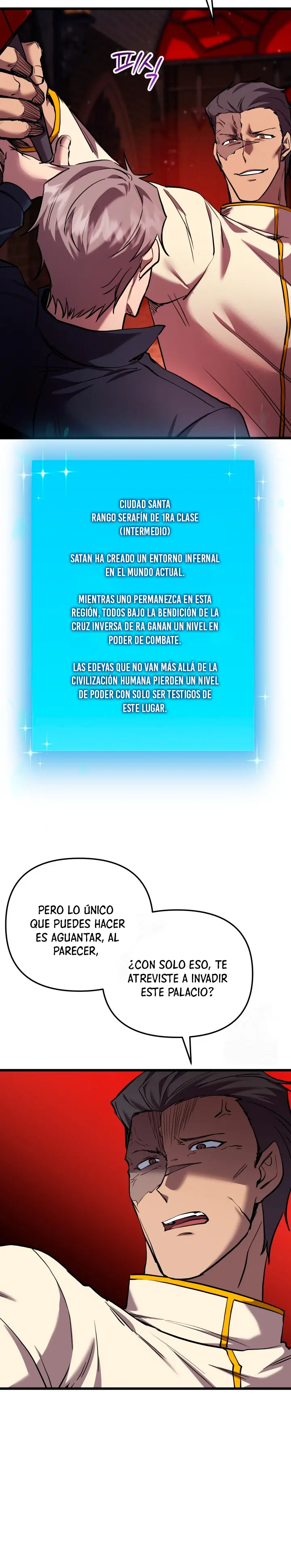 Mi vida escolar pretendiendo ser una persona inútil > Capitulo 132 > Page 21
