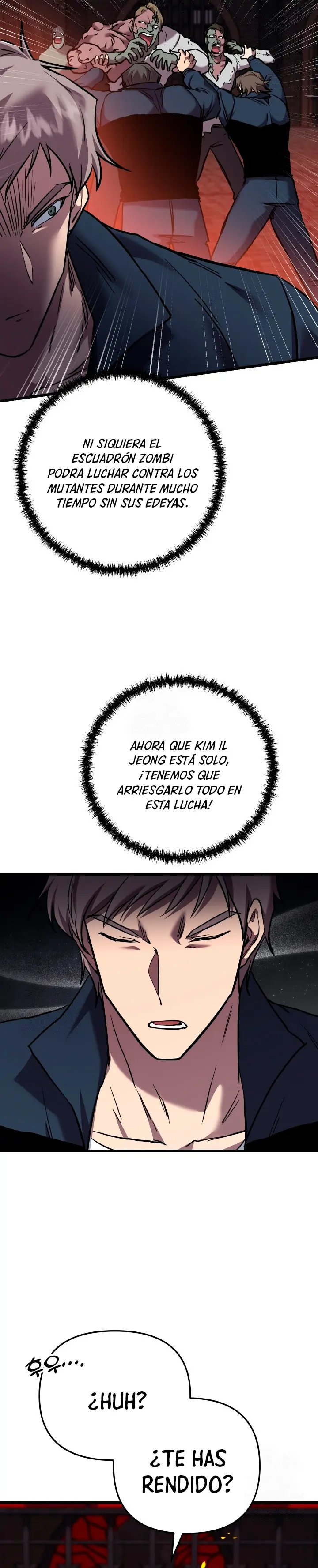 Mi vida escolar pretendiendo ser una persona inútil > Capitulo 132 > Page 101
