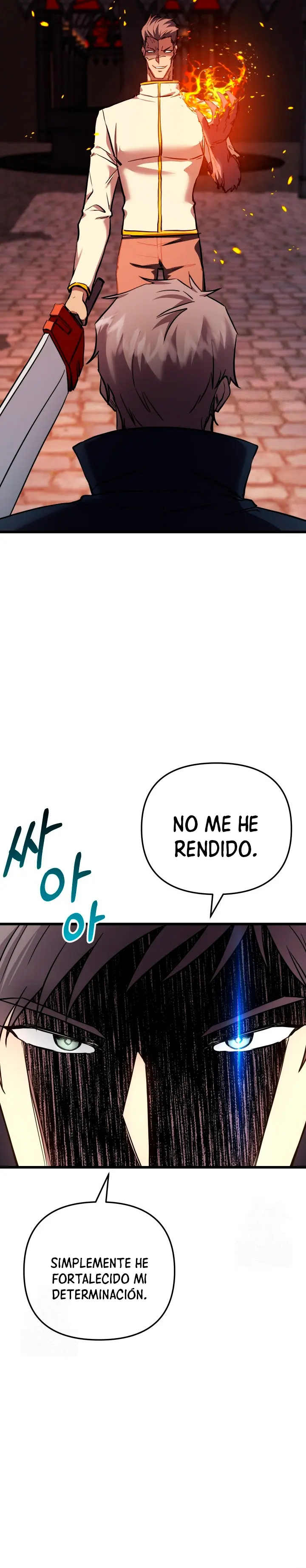 Mi vida escolar pretendiendo ser una persona inútil > Capitulo 132 > Page 121
