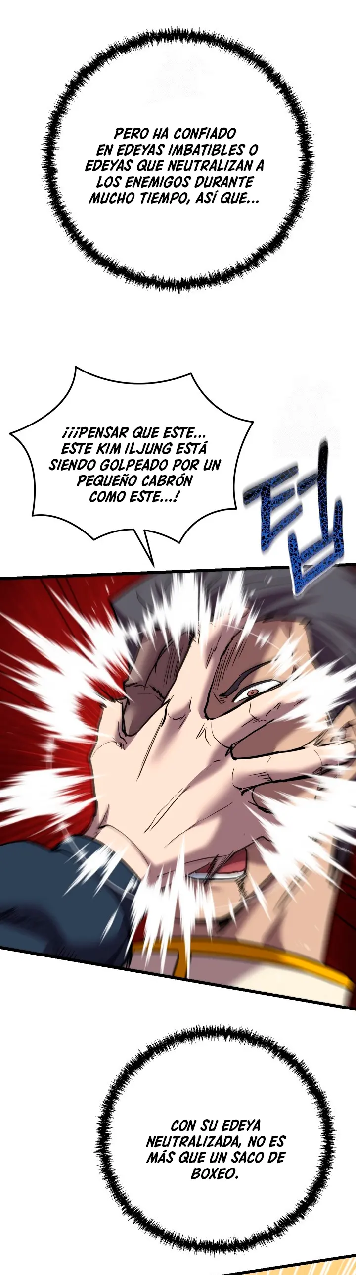 Mi vida escolar pretendiendo ser una persona inútil > Capitulo 132 > Page 261