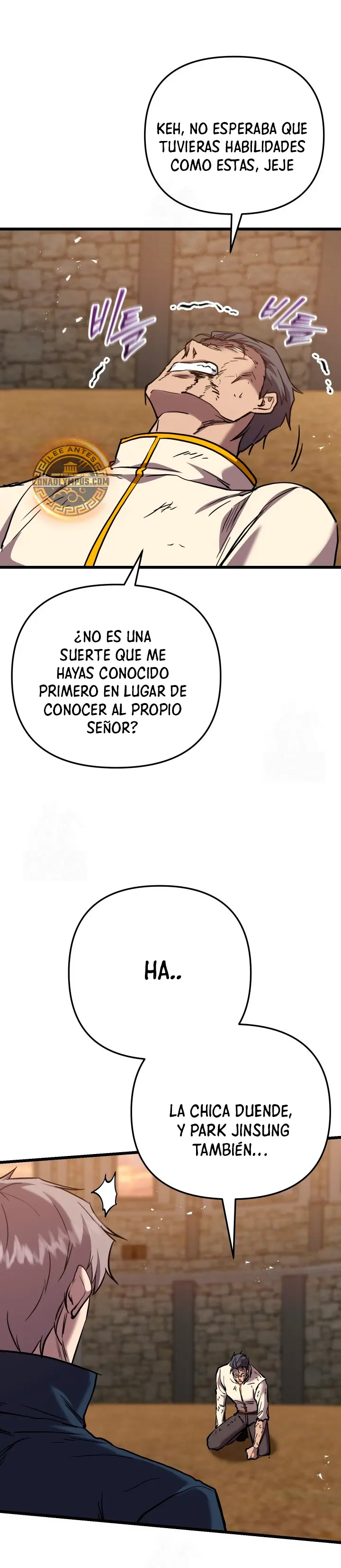 Mi vida escolar pretendiendo ser una persona inútil > Capitulo 132 > Page 301