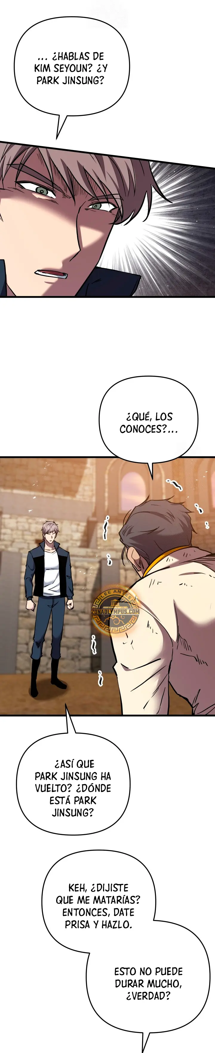 Mi vida escolar pretendiendo ser una persona inútil > Capitulo 132 > Page 311