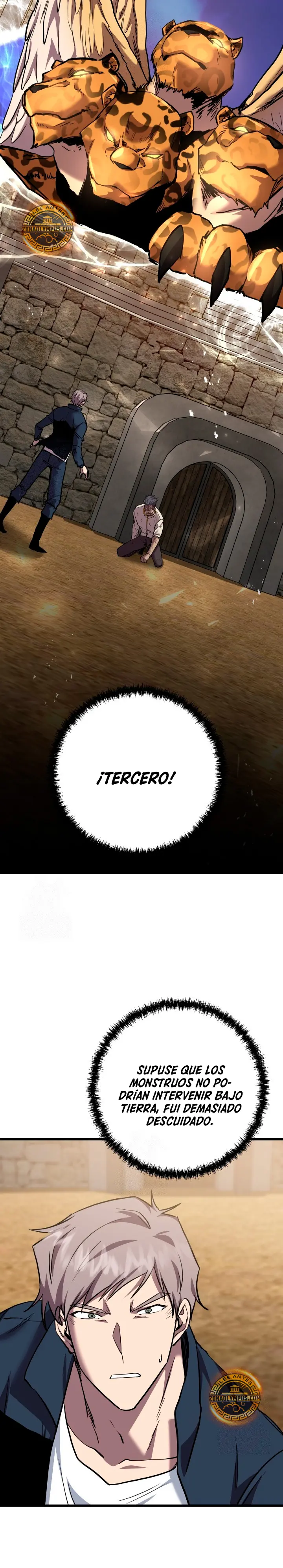Mi vida escolar pretendiendo ser una persona inútil > Capitulo 133 > Page 21