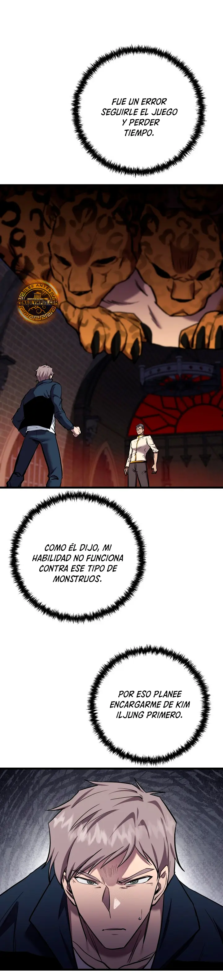Mi vida escolar pretendiendo ser una persona inútil > Capitulo 133 > Page 61