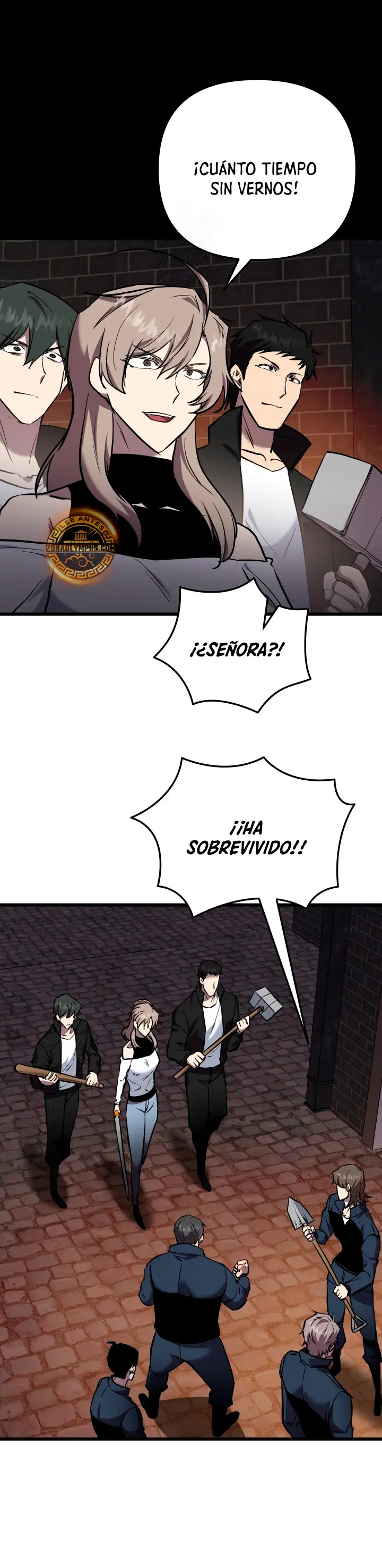 Mi vida escolar pretendiendo ser una persona inútil > Capitulo 133 > Page 121