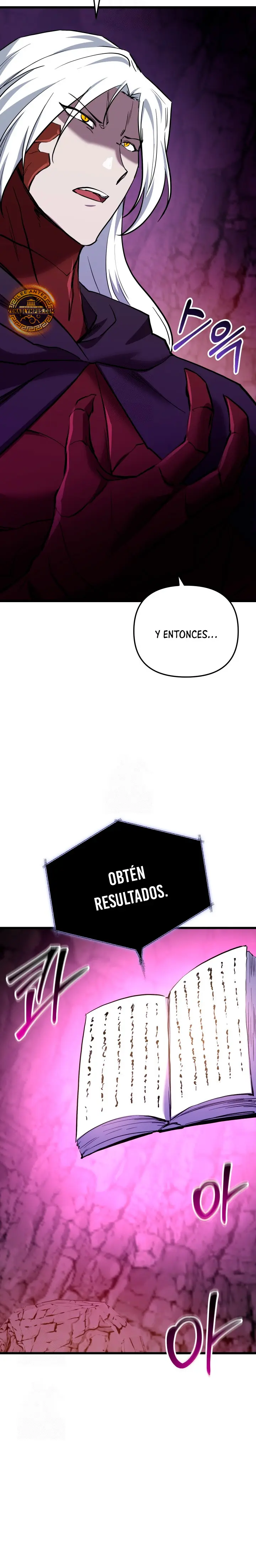 Mi vida escolar pretendiendo ser una persona inútil > Capitulo 133 > Page 291