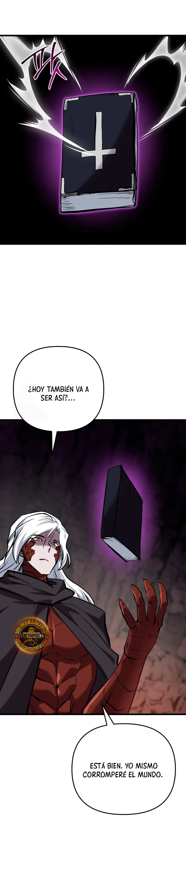 Mi vida escolar pretendiendo ser una persona inútil > Capitulo 133 > Page 301