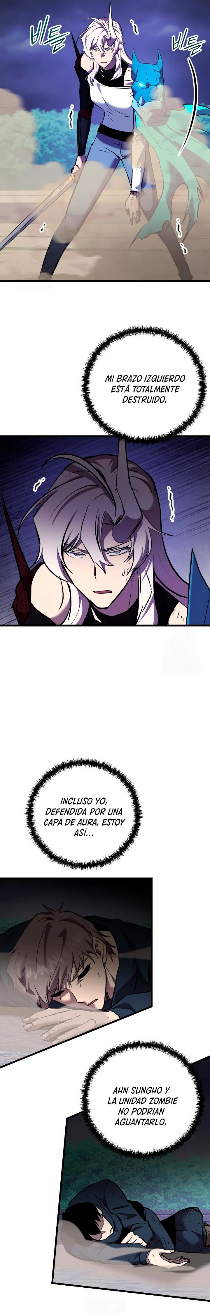 Mi vida escolar pretendiendo ser una persona inútil > Capitulo 134 > Page 81