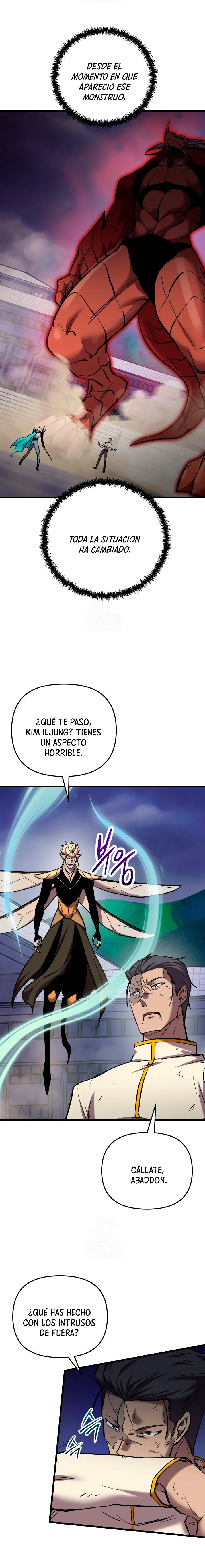 Mi vida escolar pretendiendo ser una persona inútil > Capitulo 134 > Page 91