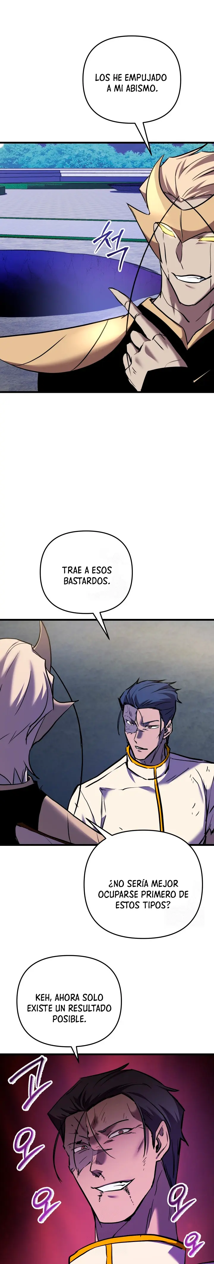 Mi vida escolar pretendiendo ser una persona inútil > Capitulo 134 > Page 101