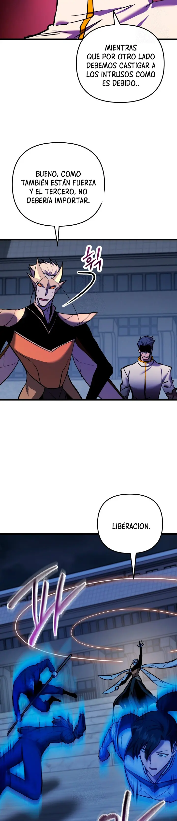 Mi vida escolar pretendiendo ser una persona inútil > Capitulo 134 > Page 111