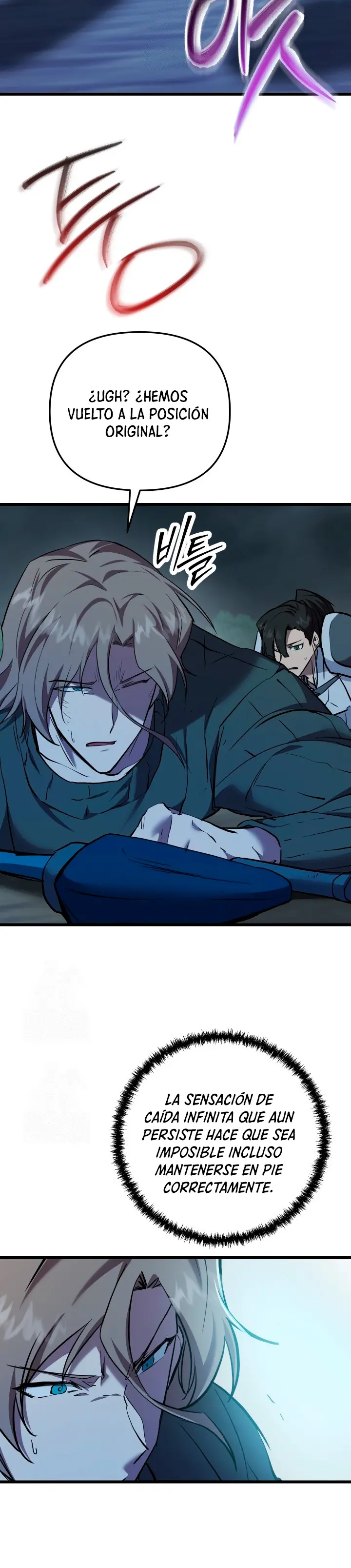 Mi vida escolar pretendiendo ser una persona inútil > Capitulo 134 > Page 131