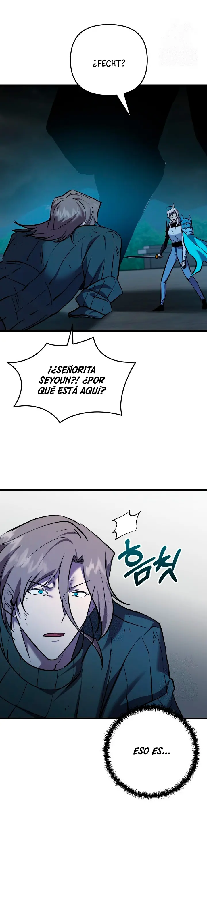 Mi vida escolar pretendiendo ser una persona inútil > Capitulo 134 > Page 141