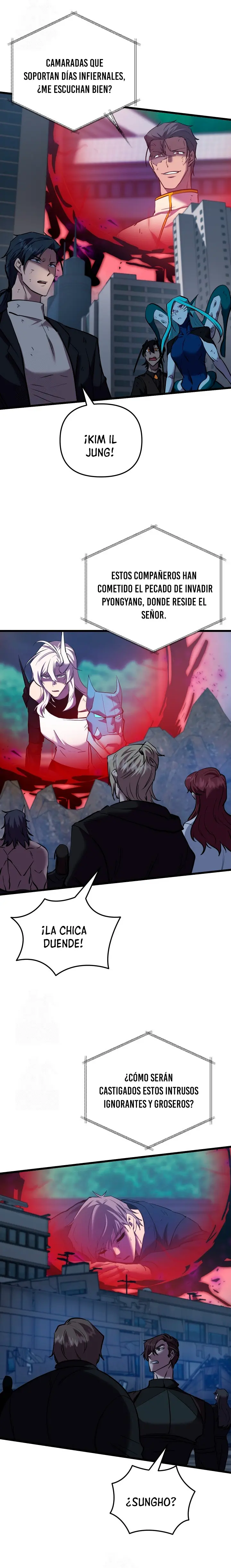 Mi vida escolar pretendiendo ser una persona inútil > Capitulo 134 > Page 241