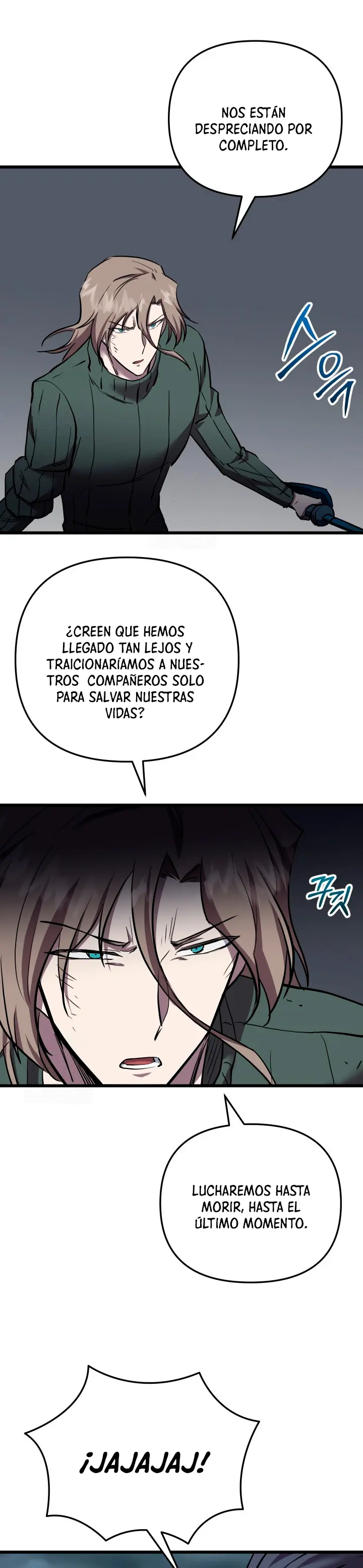 Mi vida escolar pretendiendo ser una persona inútil > Capitulo 135 > Page 21