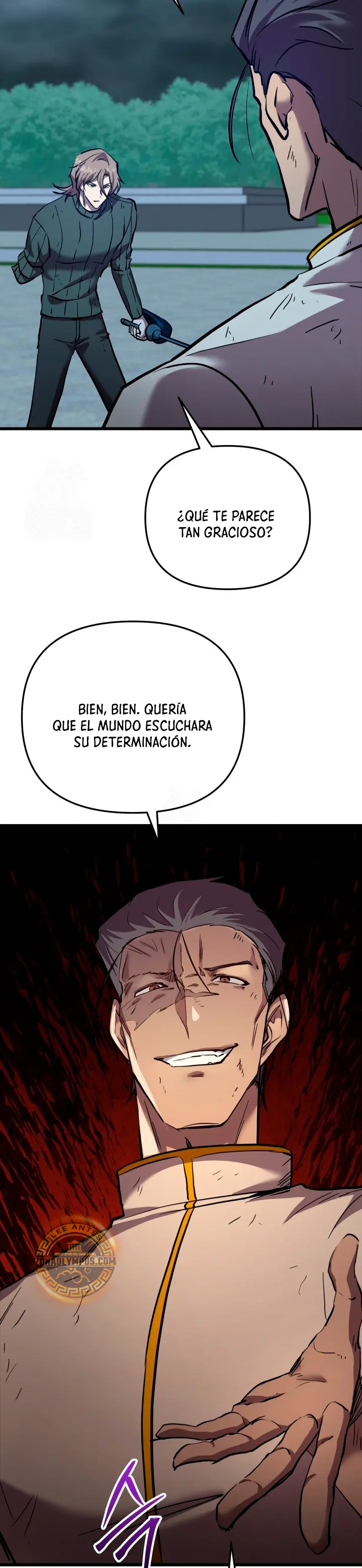 Mi vida escolar pretendiendo ser una persona inútil > Capitulo 135 > Page 31