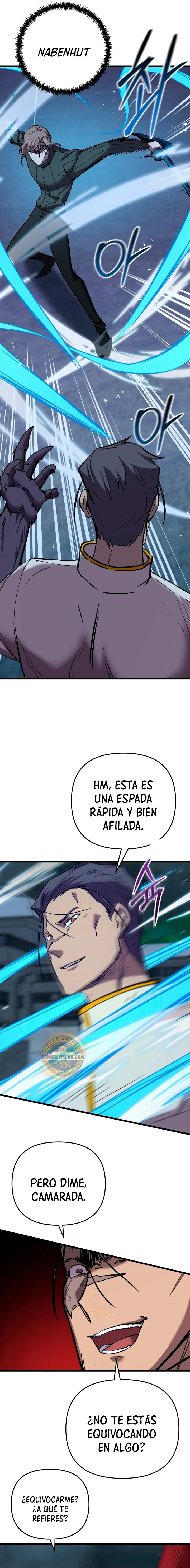 Mi vida escolar pretendiendo ser una persona inútil > Capitulo 135 > Page 91