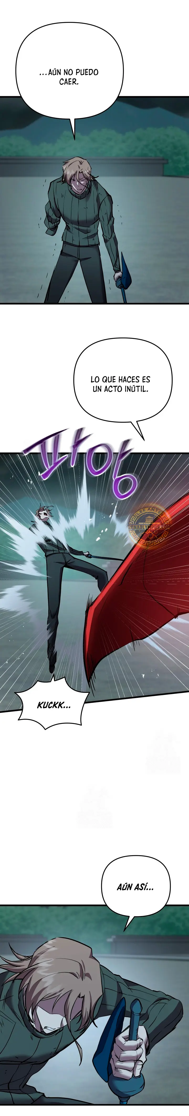 Mi vida escolar pretendiendo ser una persona inútil > Capitulo 135 > Page 131