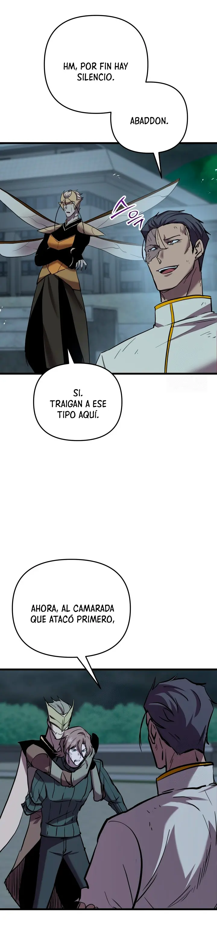 Mi vida escolar pretendiendo ser una persona inútil > Capitulo 135 > Page 161
