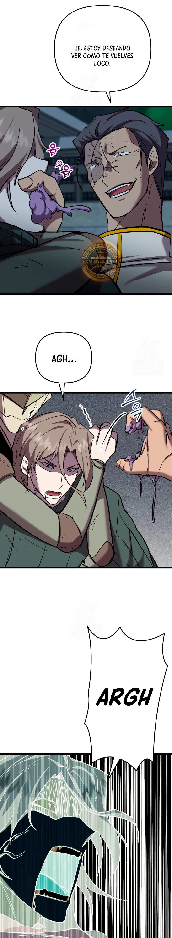 Mi vida escolar pretendiendo ser una persona inútil > Capitulo 135 > Page 191