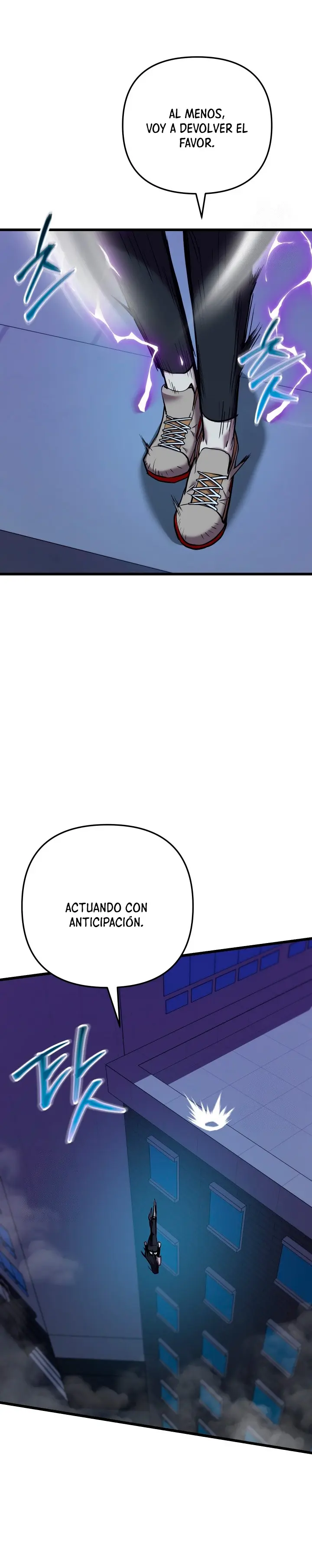 Mi vida escolar pretendiendo ser una persona inútil > Capitulo 136 > Page 21