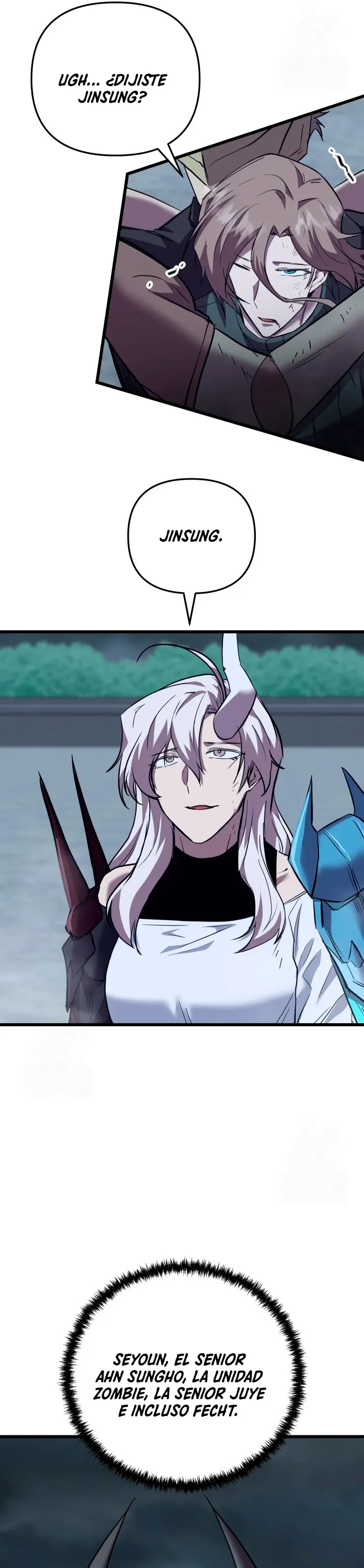 Mi vida escolar pretendiendo ser una persona inútil > Capitulo 136 > Page 71